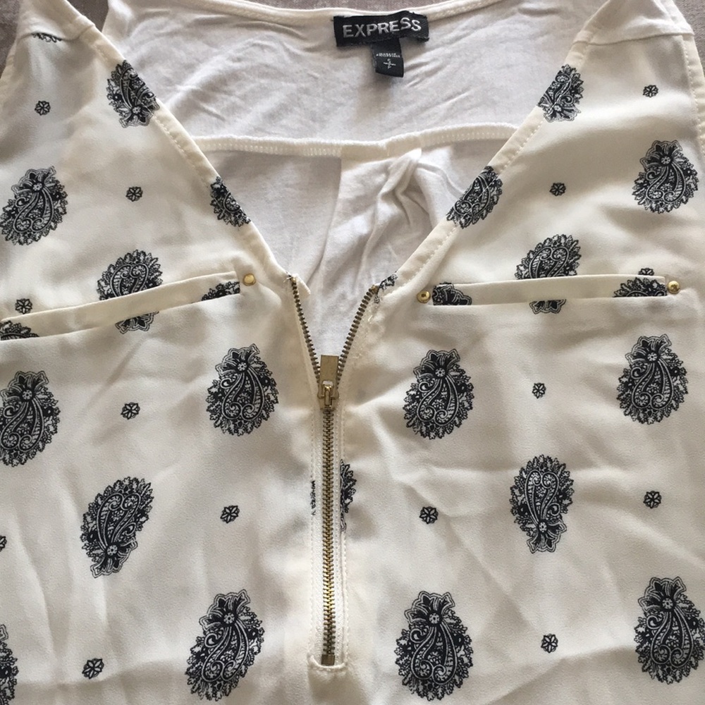 Express blouse - Picture 2 of 3